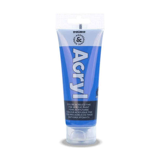 Picture of PRIMO 75ML ACRYLIC PAINT COBALT BLUE